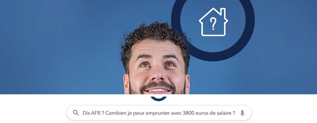 Je Gagne 1300 Euros Par Mois Combien Je Peux Emprunter Combien je peux emprunter avec 3800 euros de salaire ? - AFR financement